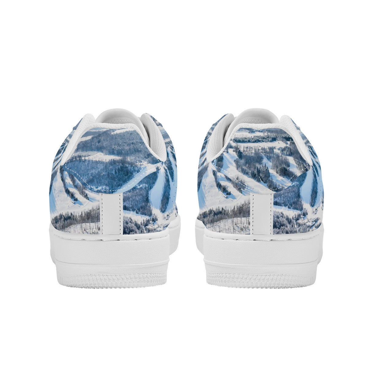 Devil's Glen Low Top Unisex Sneaker