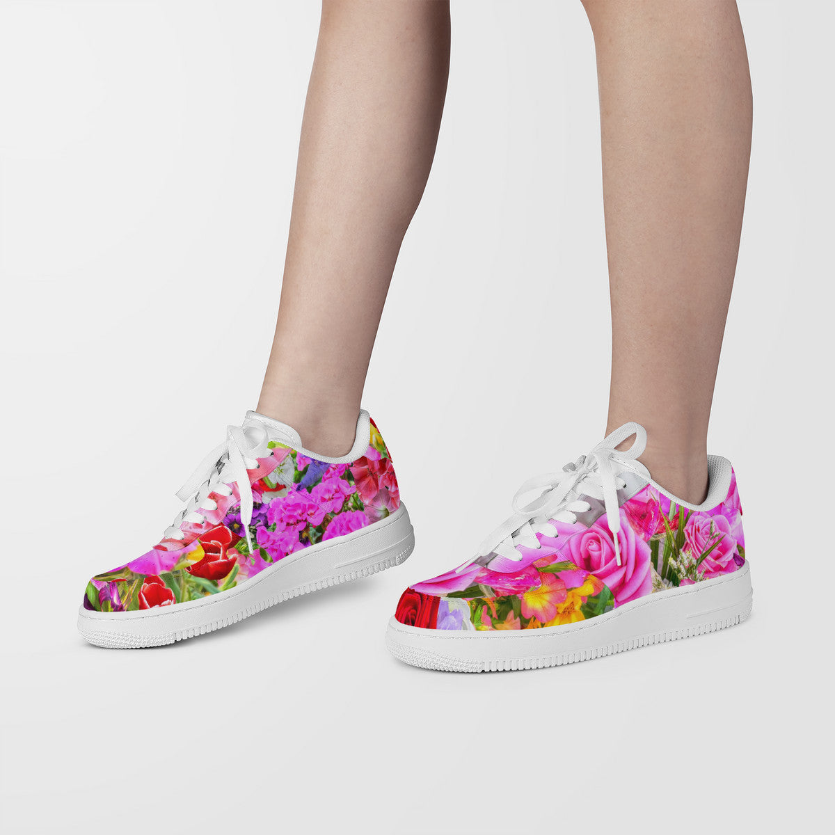 Floral Obsession Unisex Sneaker