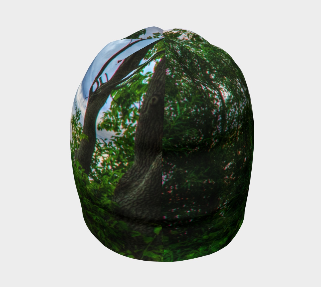 Collingwood Terminals Through the Trees Beanie