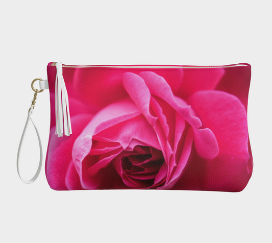 Red Rose Handbag