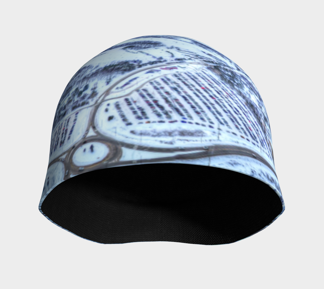 Blue Mountain Beanie