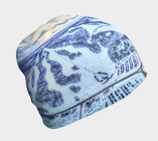 Blue Mountain Beanie