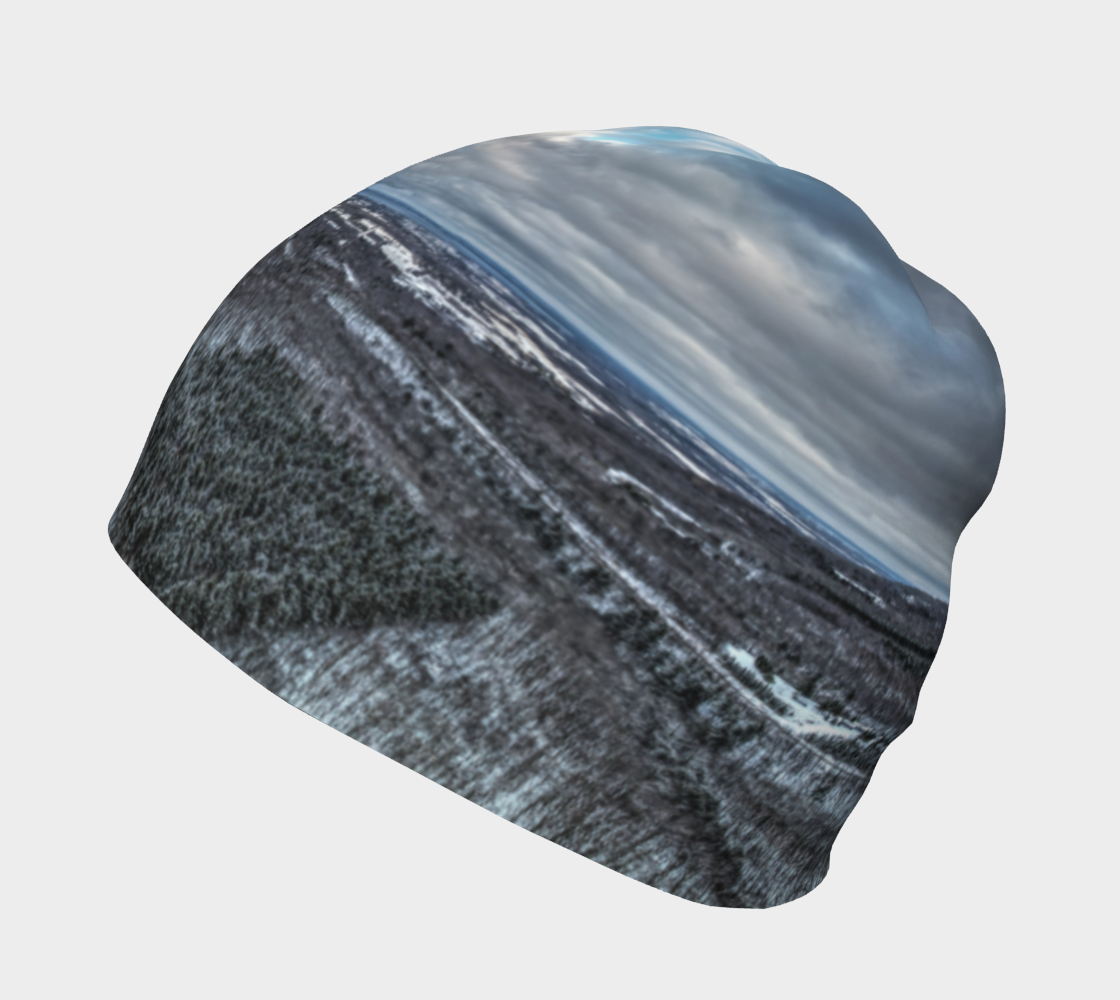 Georgian Bay from Castle Glen Beanie