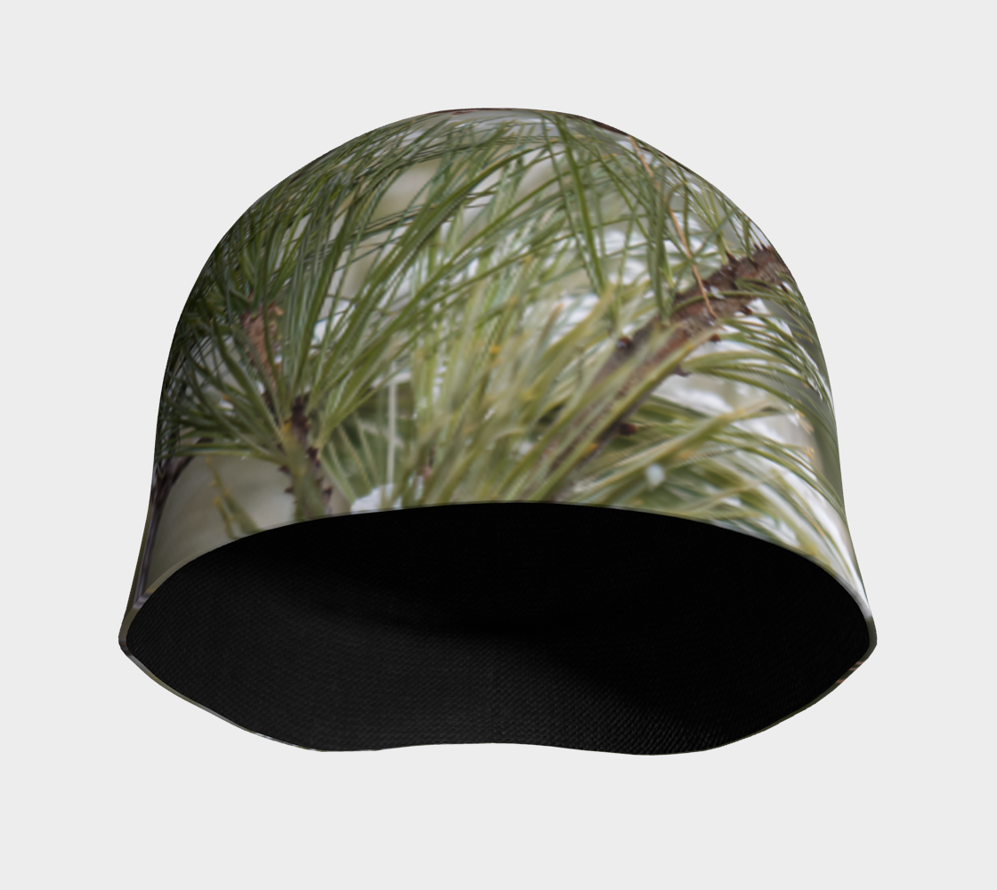 Pine Cone Beanie