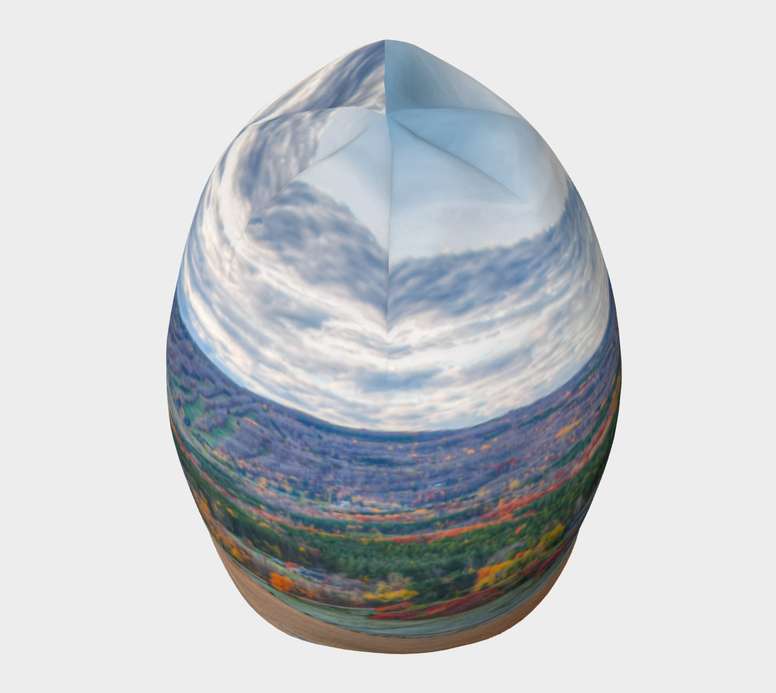 Osler Bluff Autumn Beanie