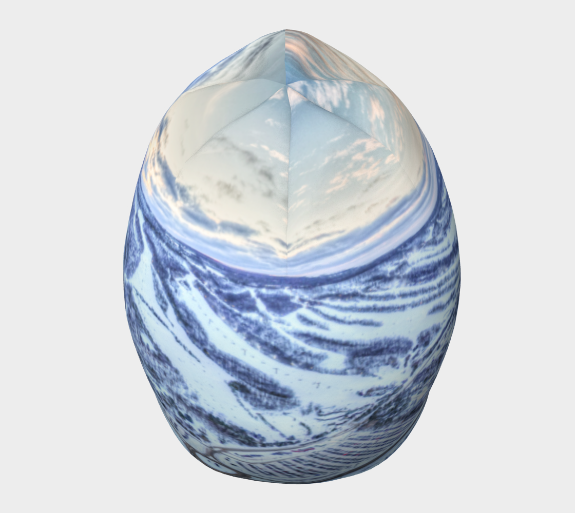 Blue Mountain Beanie