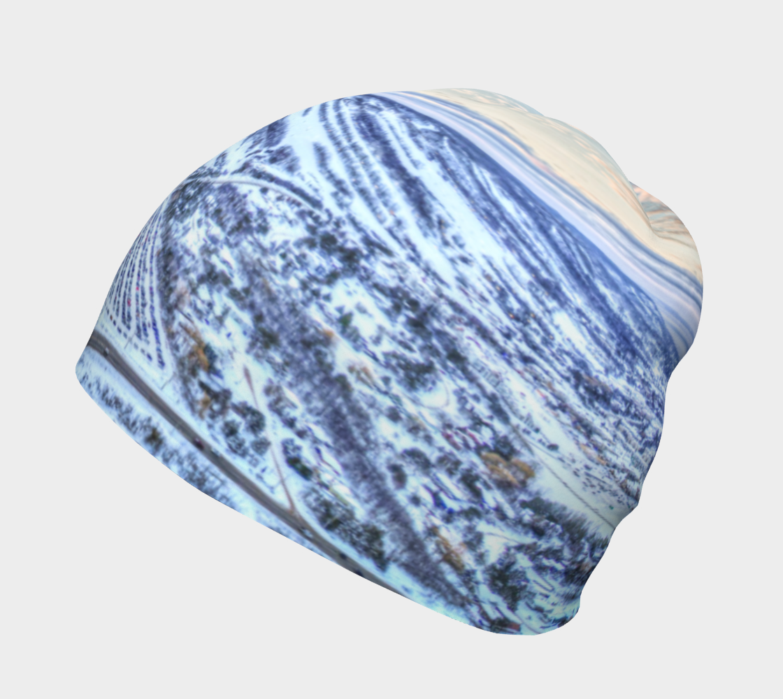 Blue Mountain Beanie