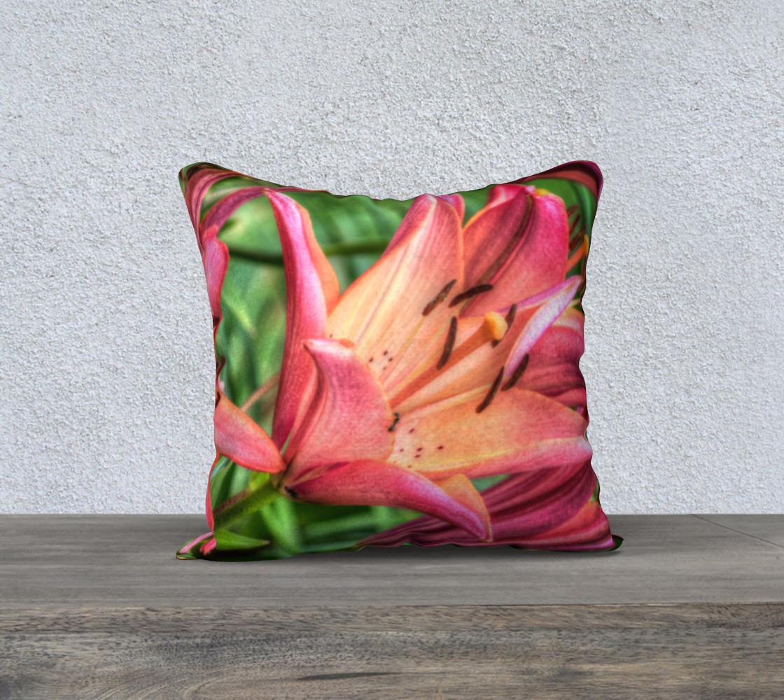 Lily Cushion Cover