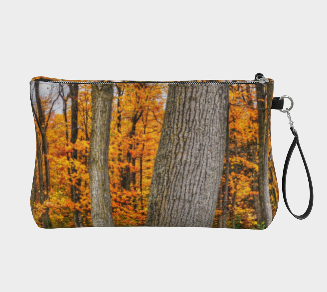 Autumn Trees Handbag
