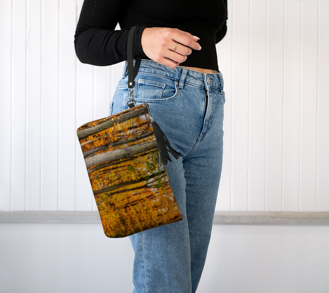 Autumn Trees Handbag