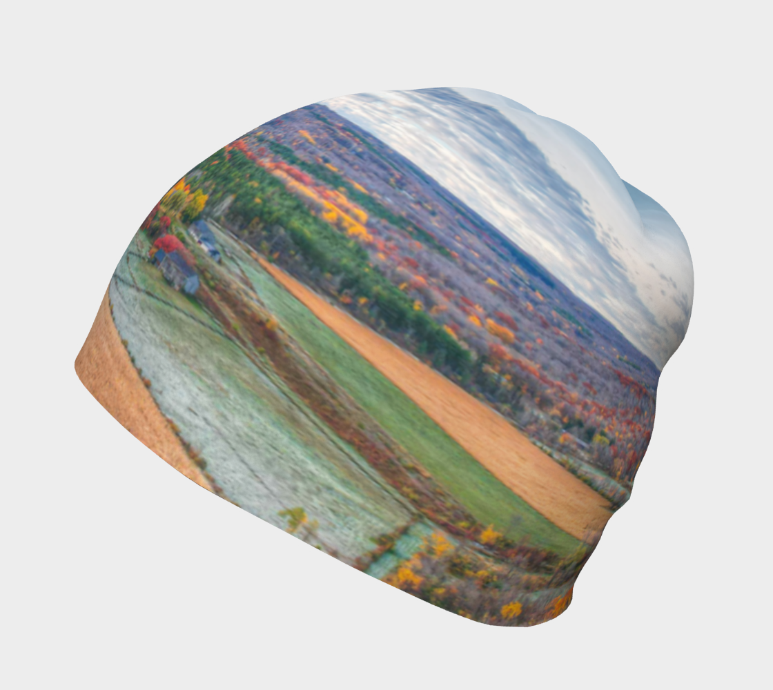 Osler Bluff Autumn Beanie