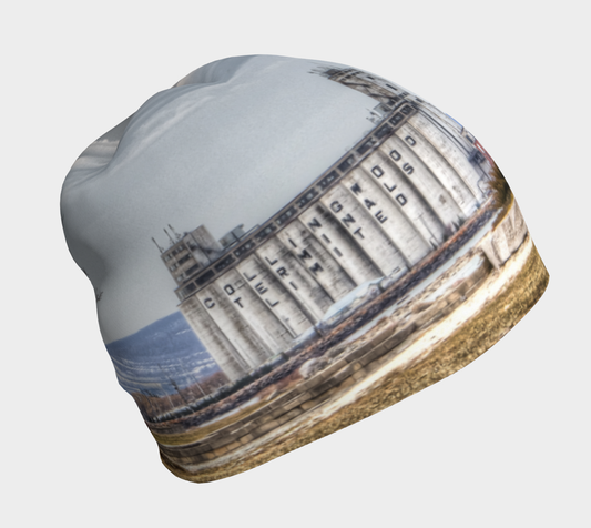 Sunset Point Inukshuk Beanie