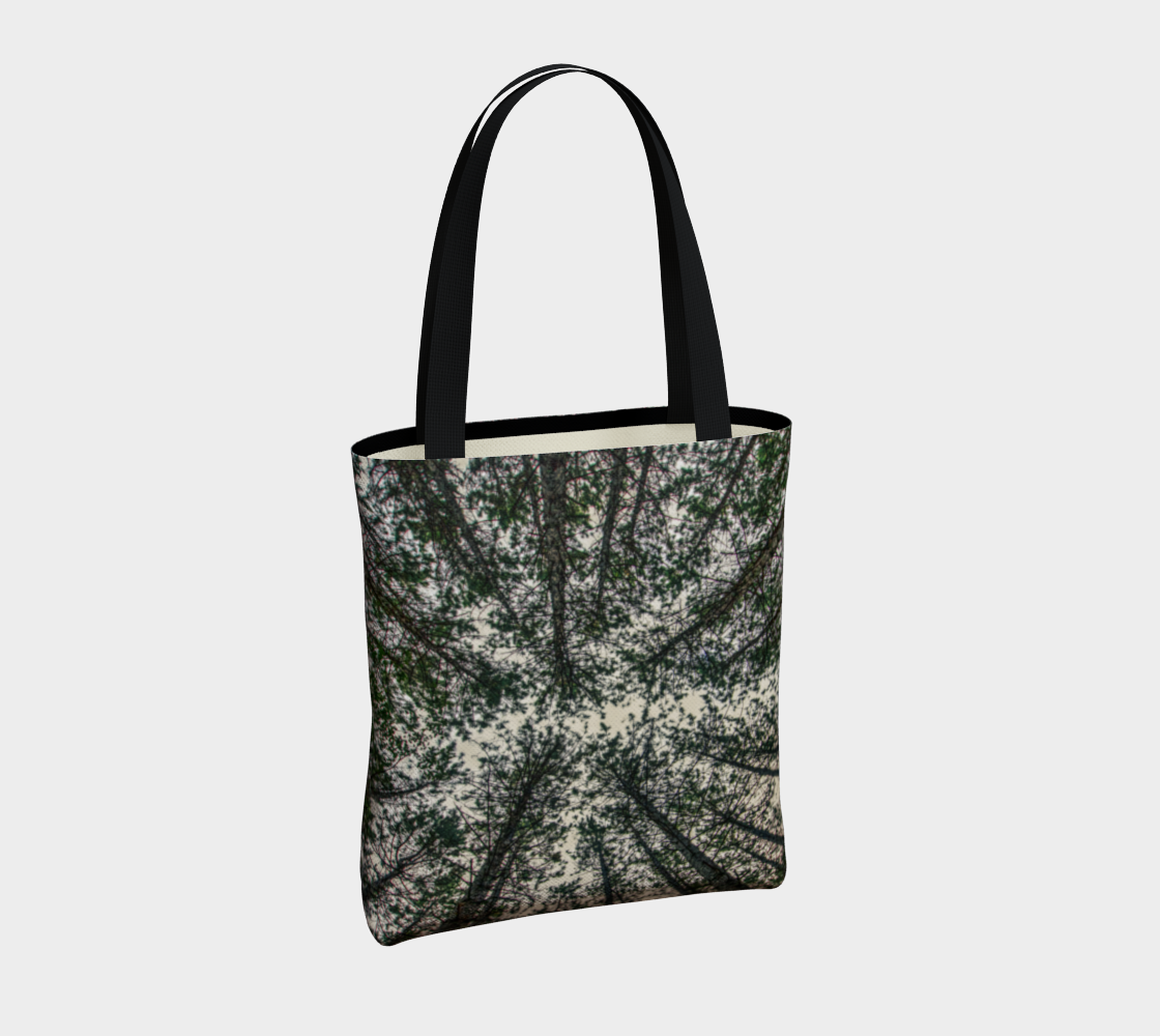 Look Up Tote