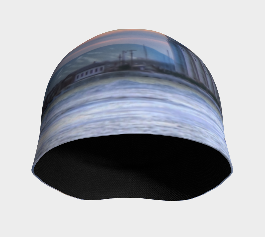 Collingwood Winter Panorama Beanie
