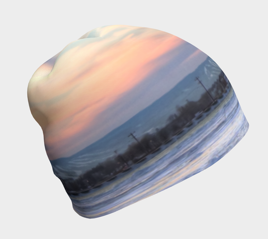 Collingwood Winter Panorama Beanie