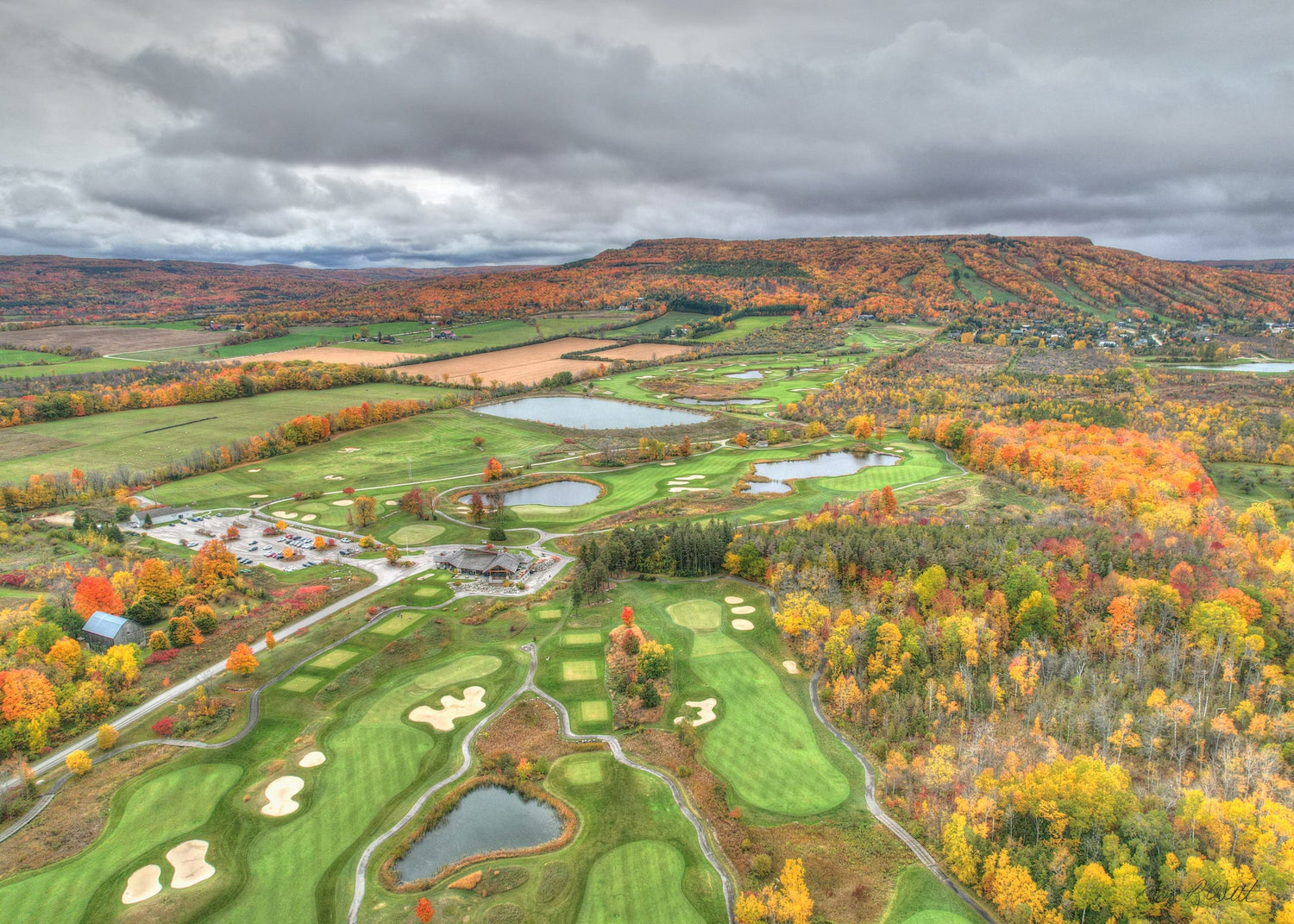 Golf Course