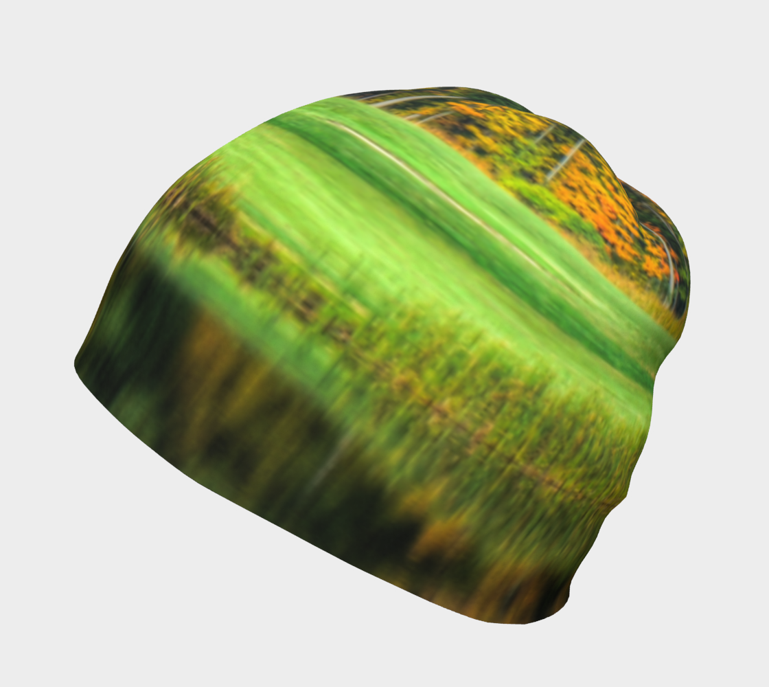 Golf Course Pond Beanie