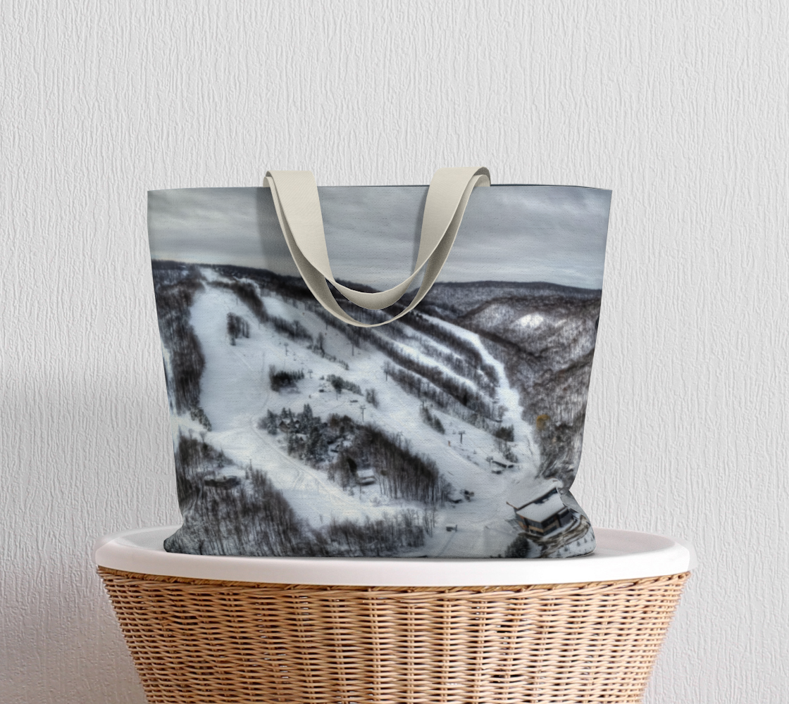 Alpine Tote Bag