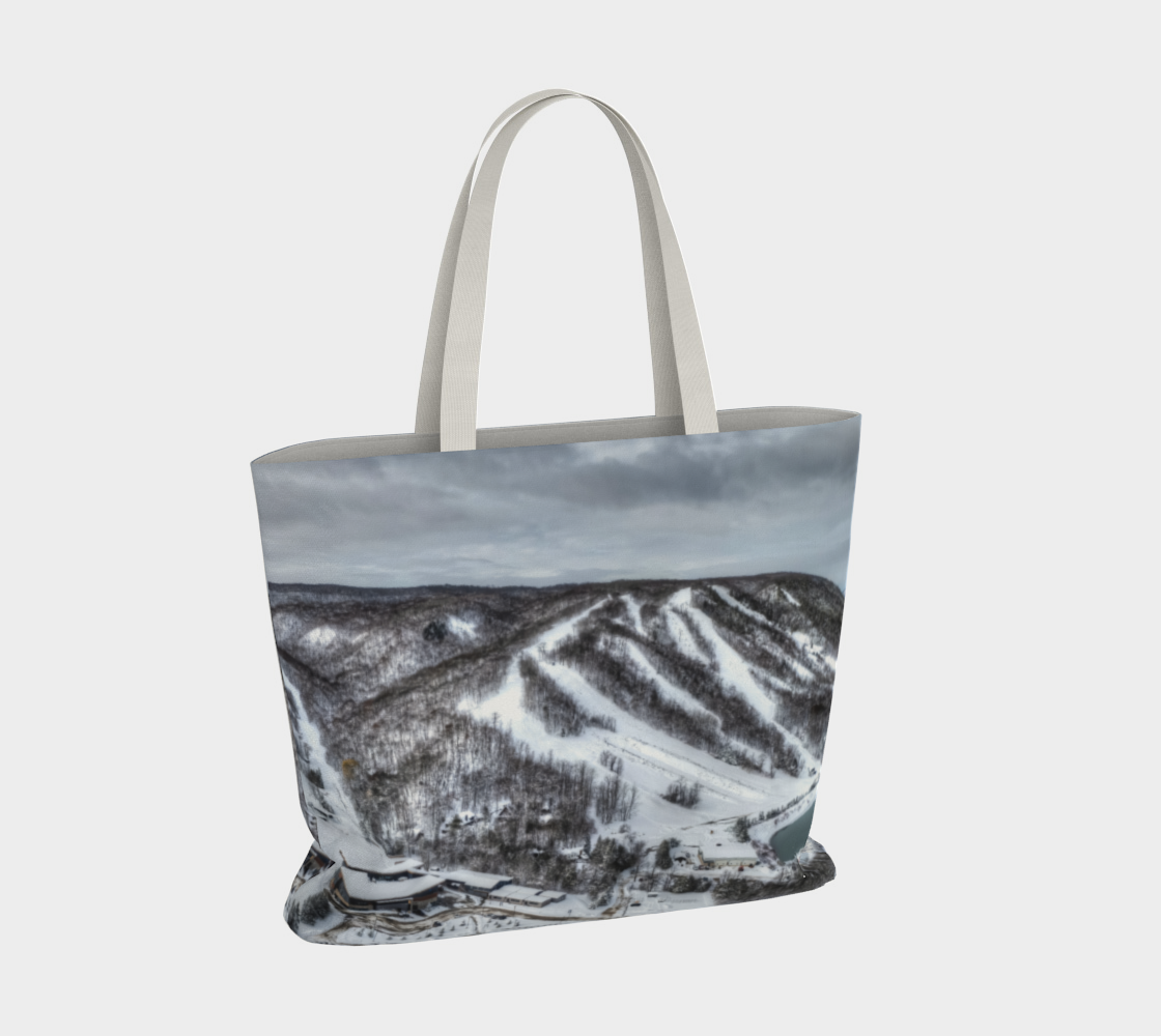 Alpine Tote Bag