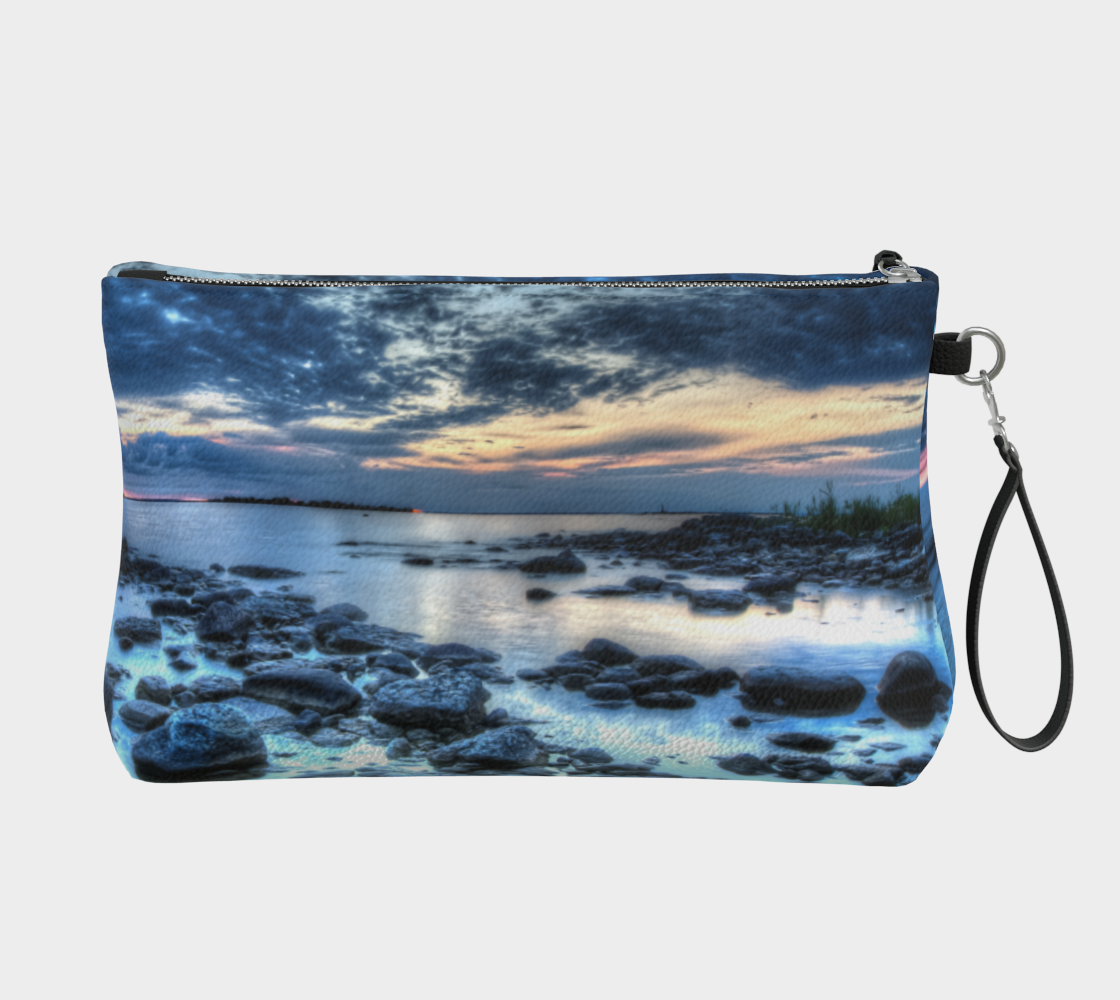 Blue Dawn Handbag