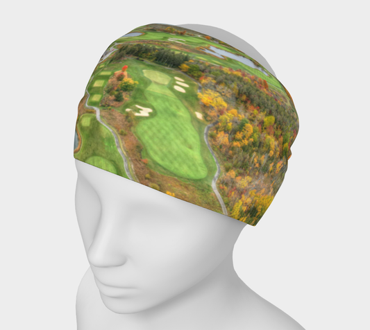 Golfer's Paradise Headband