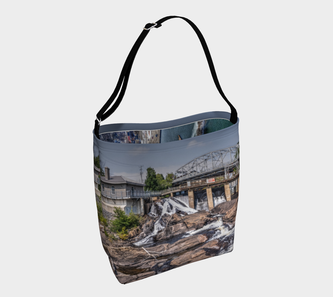 Bracebridge Falls Day Tote