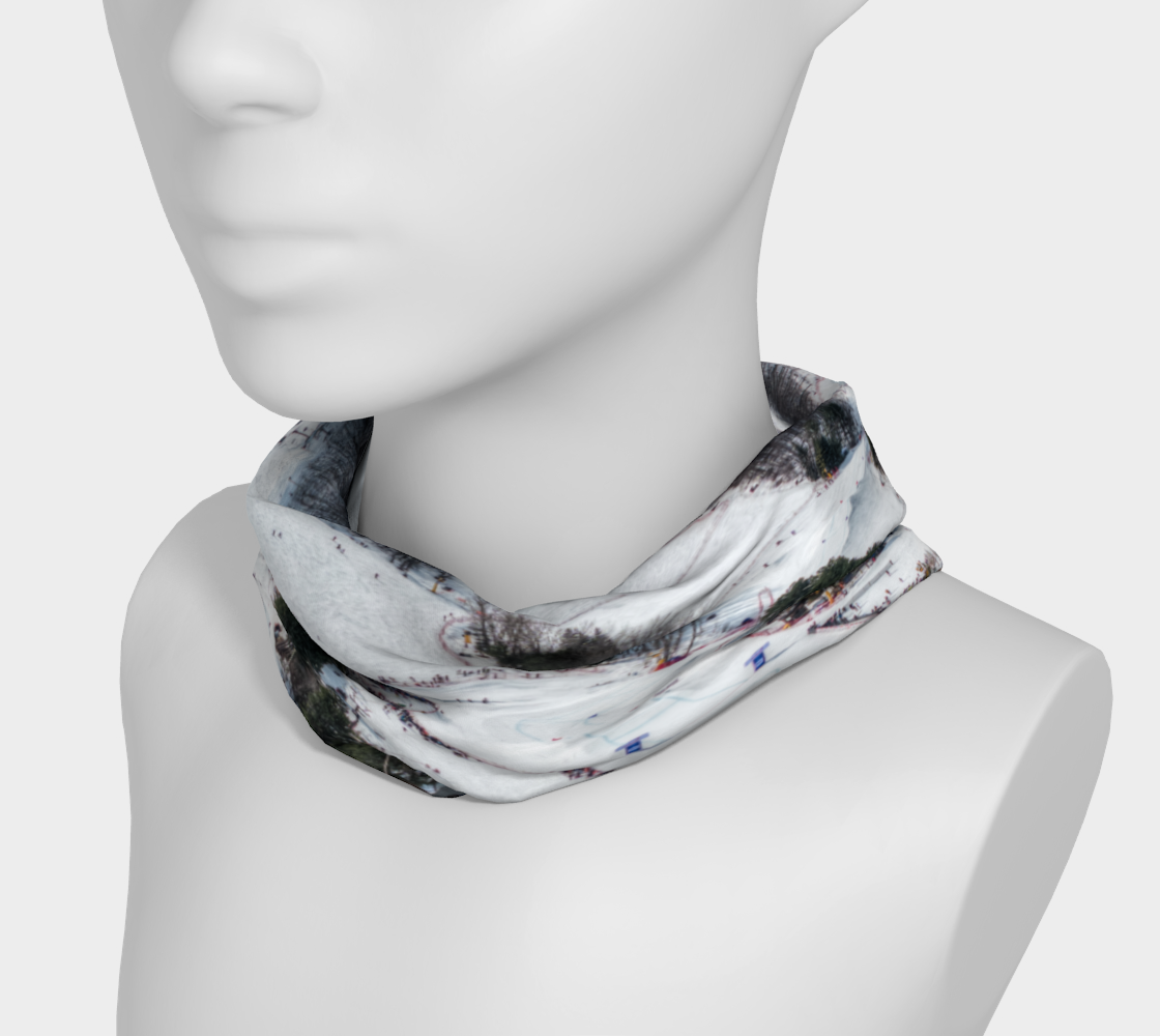 Craigleith Ski Cross headband