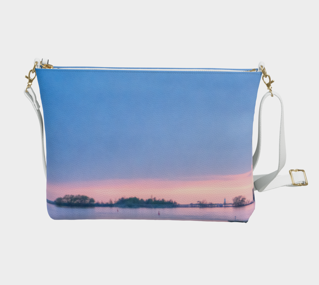 Collingwood Terminals Light Sunset Purse