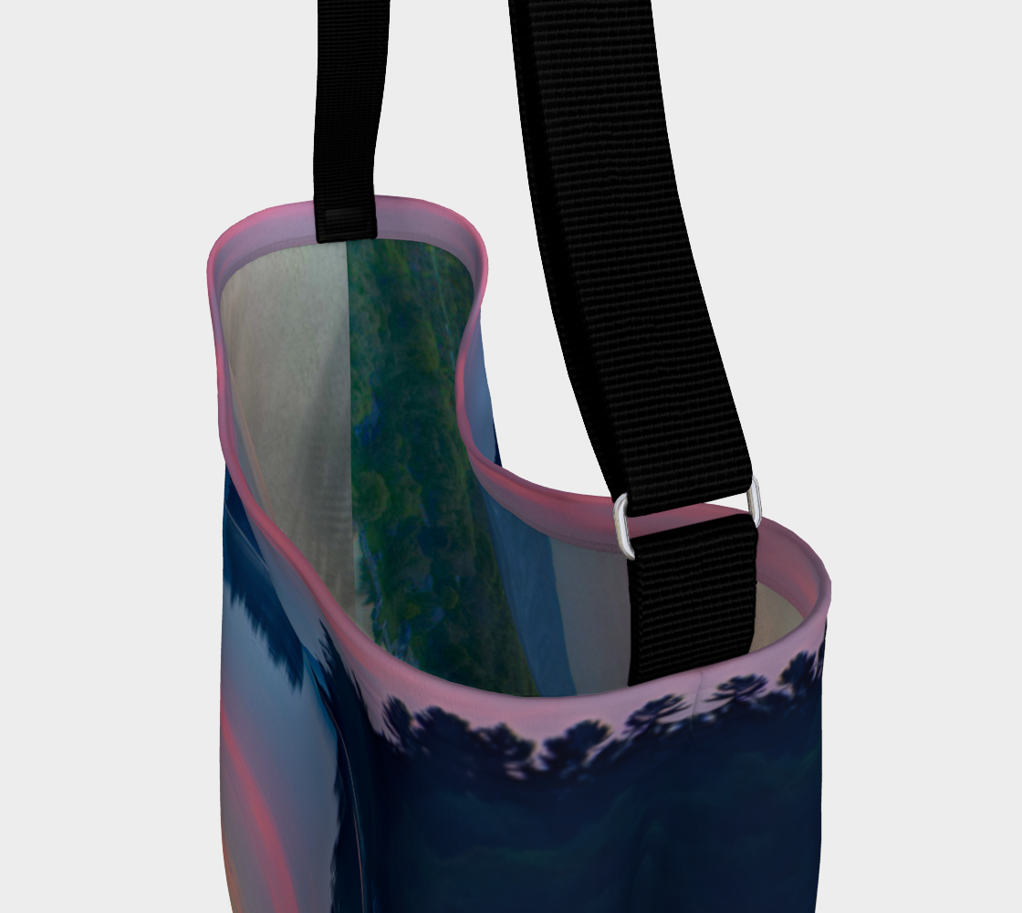 Muskoka Sunrise Day Tote