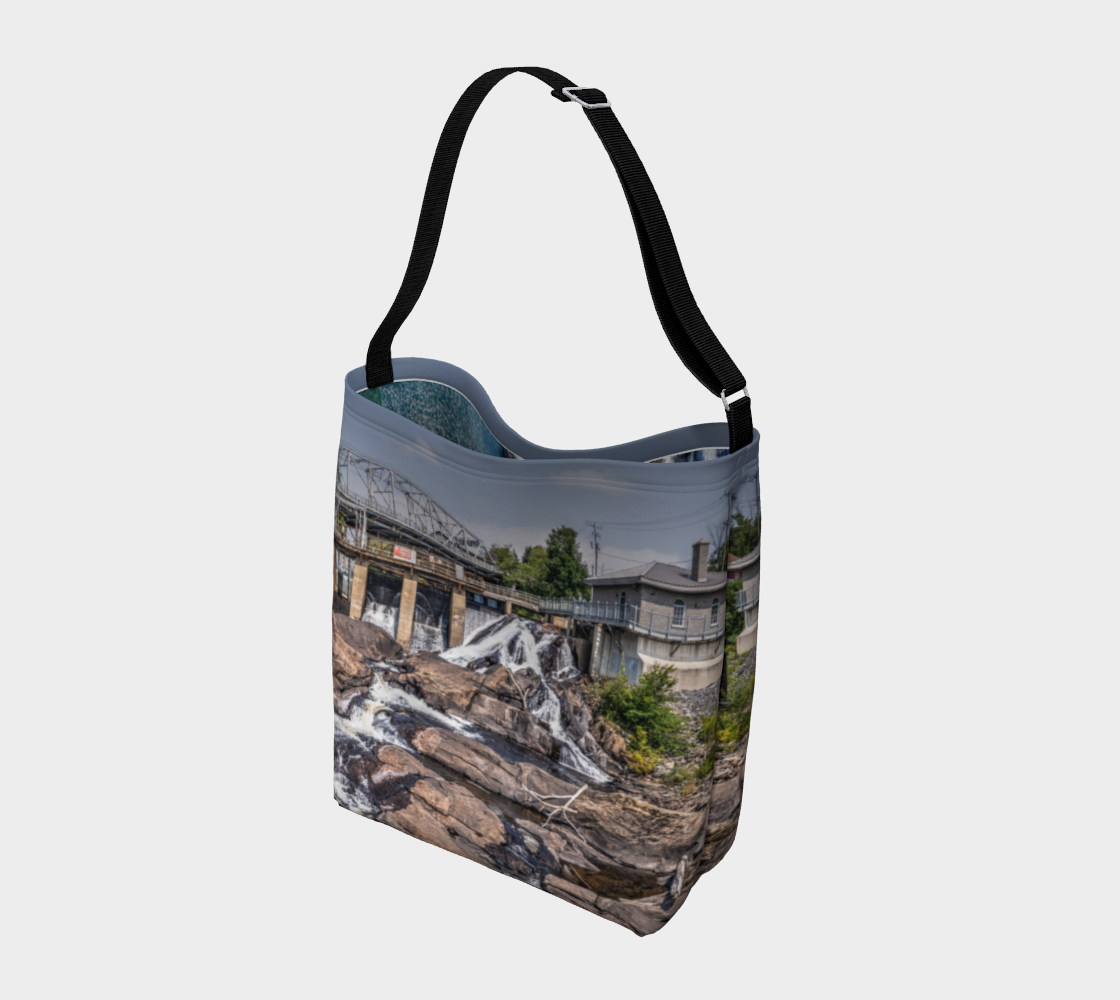 Bracebridge Falls Day Tote