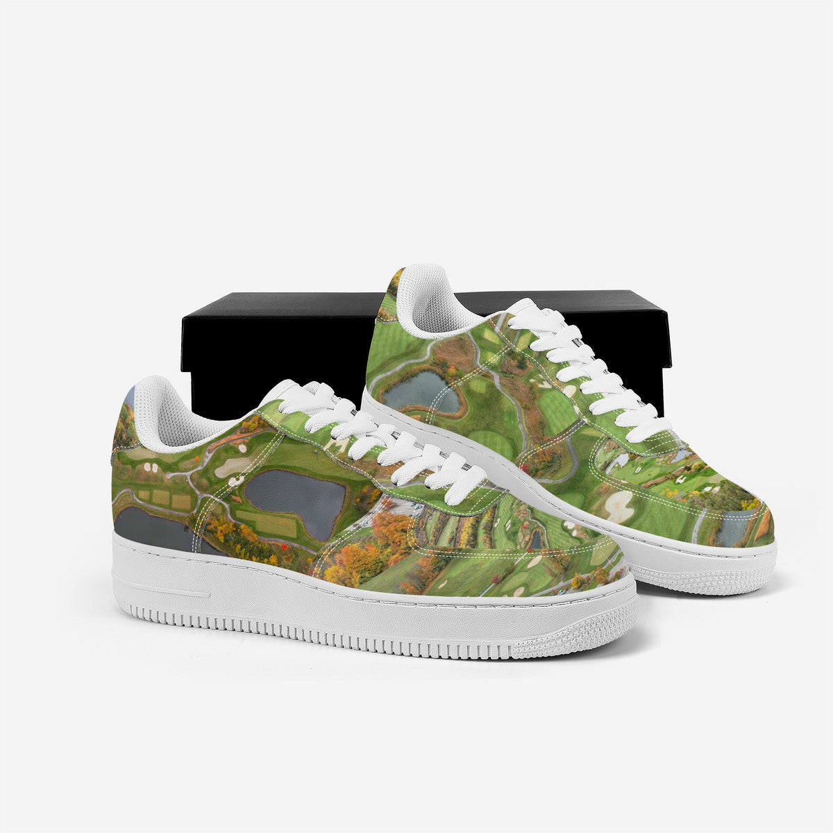 OB Golf Course Low Top Unisex Sneaker