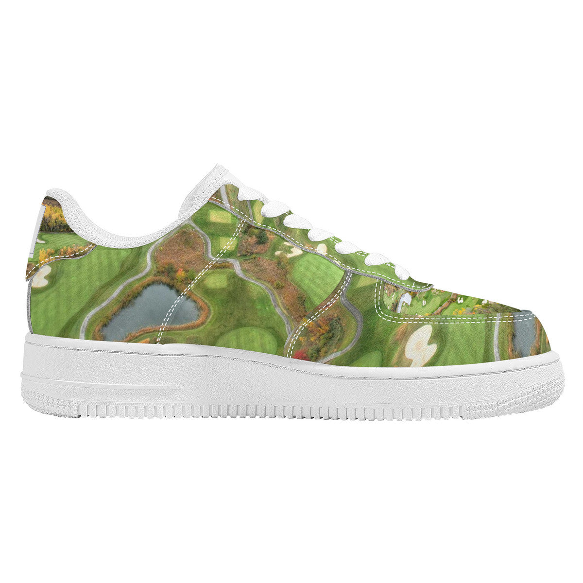 OB Golf Course Low Top Unisex Sneaker