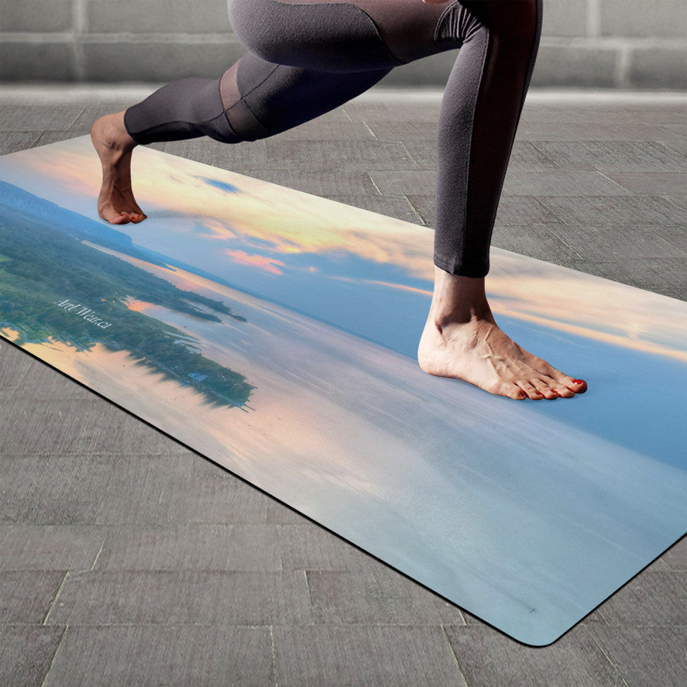 Georgian Bay Glow Yoga Mat