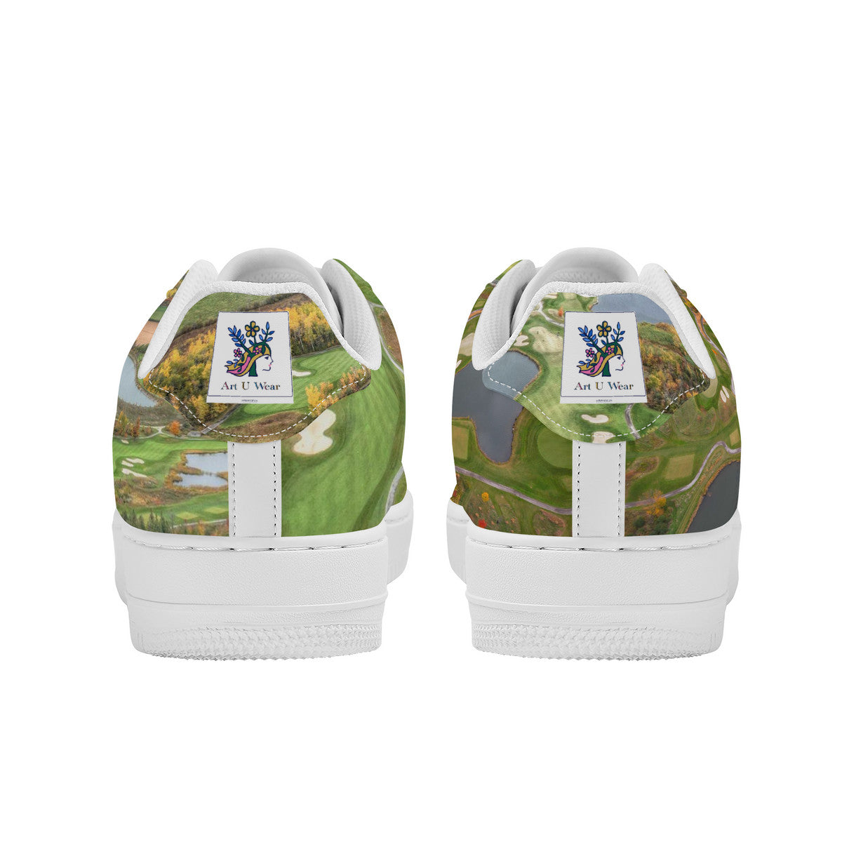 OB Golf Course Low Top Unisex Sneaker