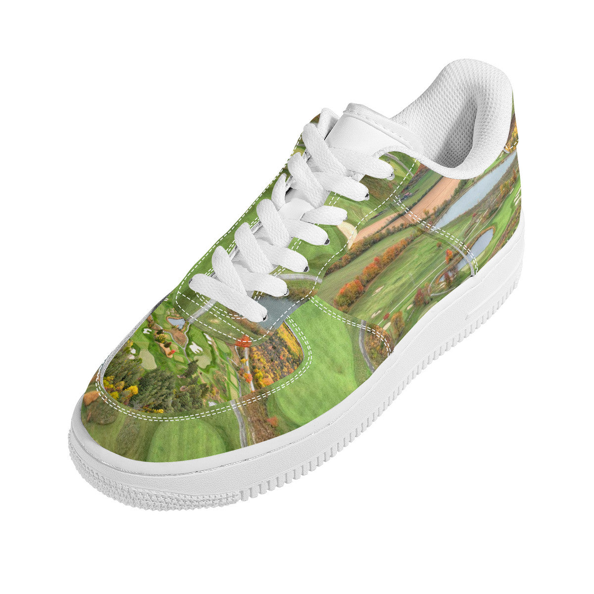 OB Golf Course Low Top Unisex Sneaker