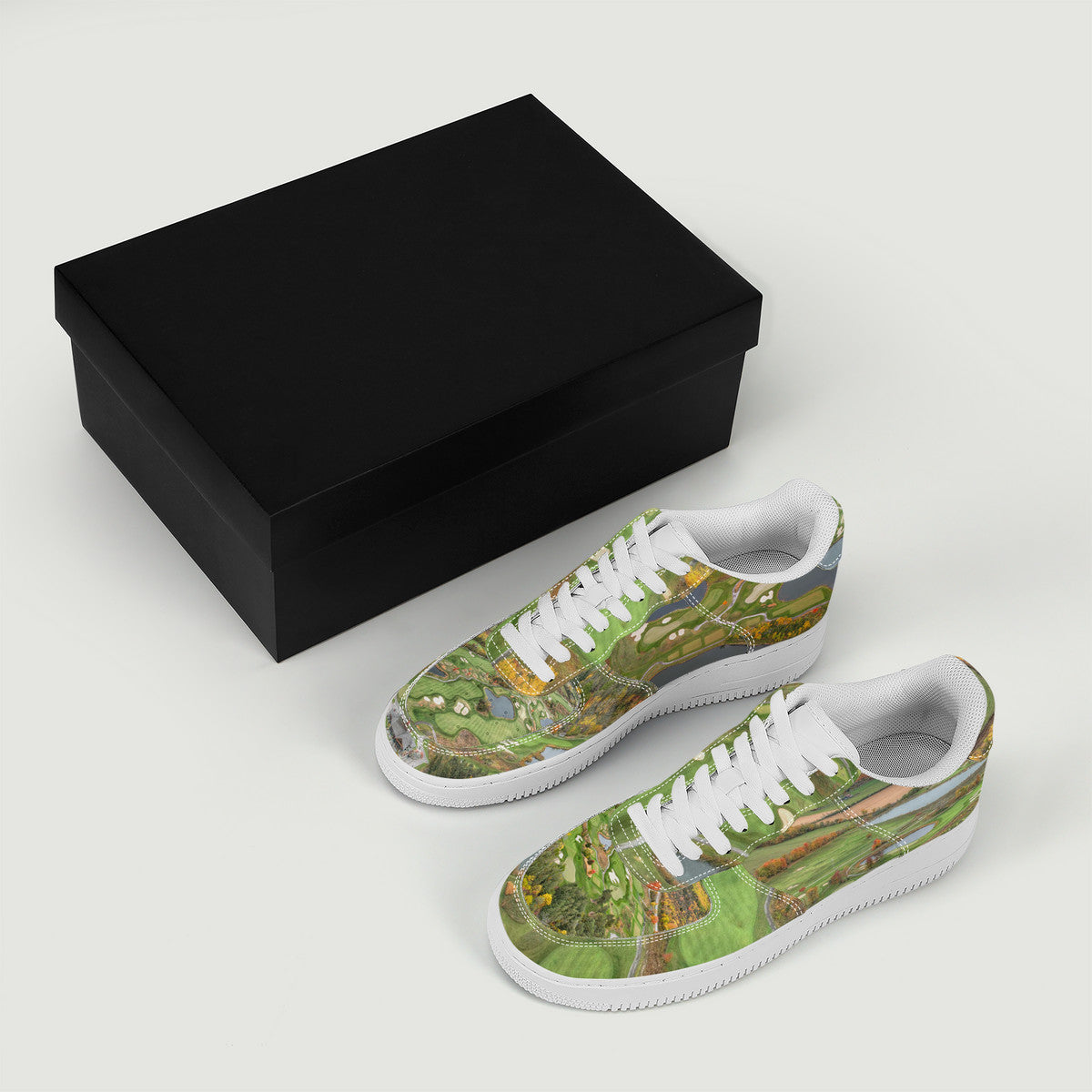 OB Golf Course Low Top Unisex Sneaker