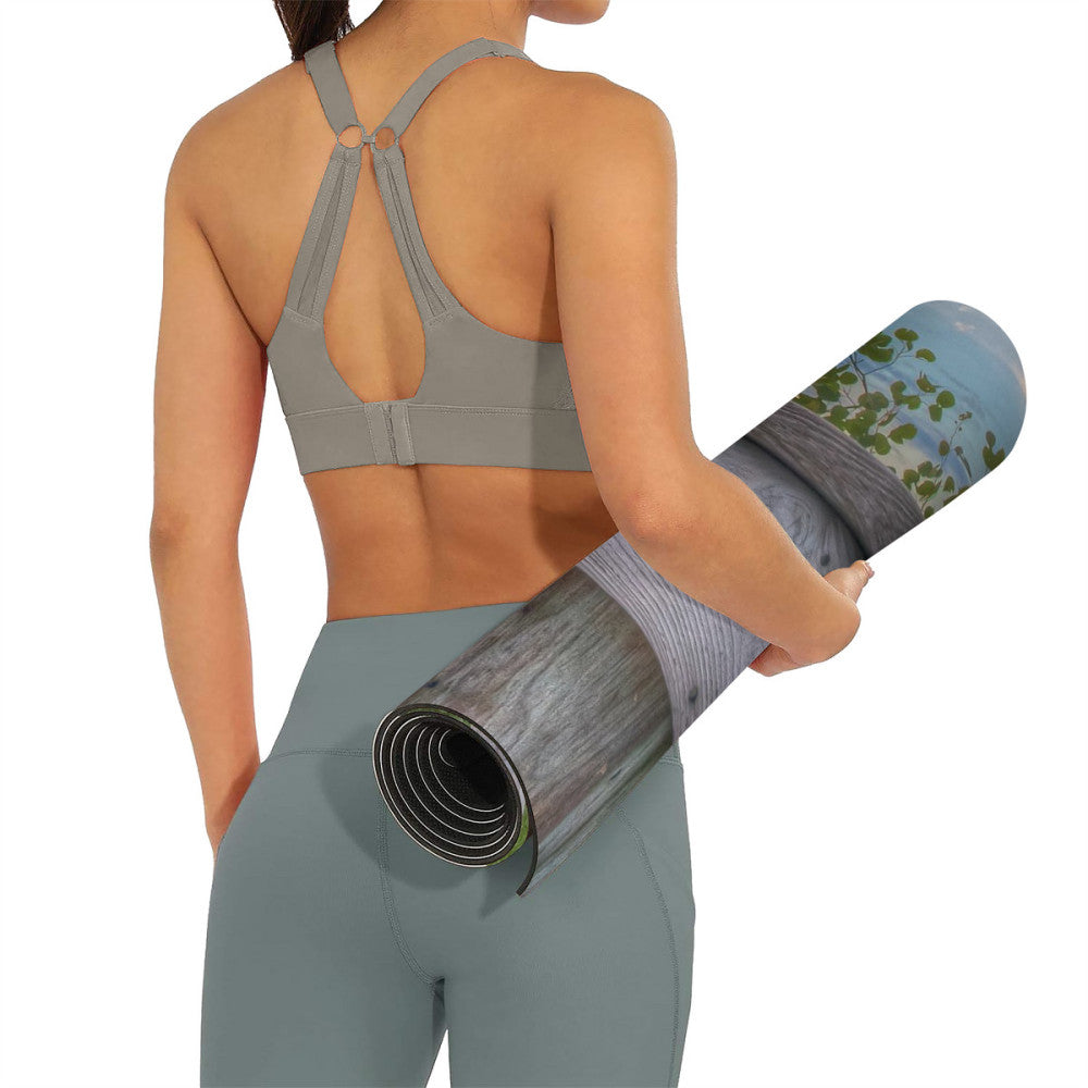 Pathway to Glory Yoga Mat