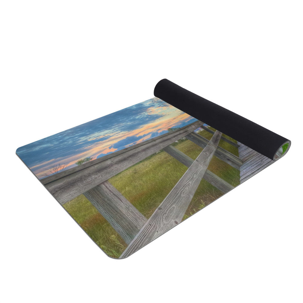 Pathway to Glory Yoga Mat