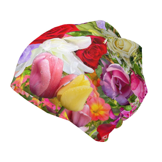 Floral Obsession Kid's Beanie