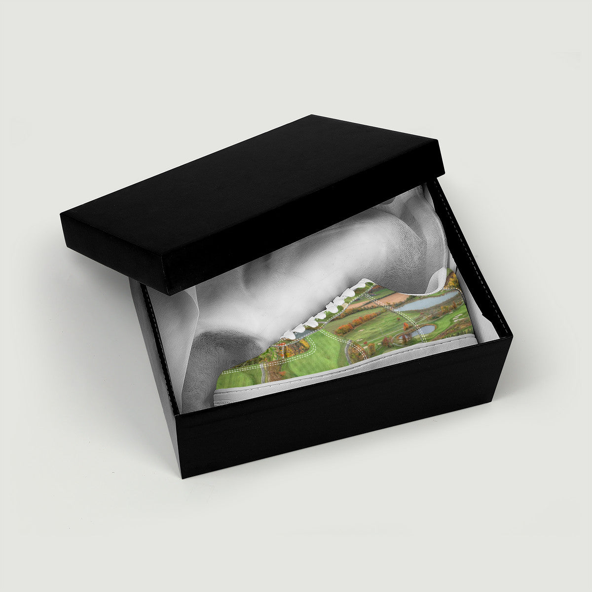 OB Golf Course Low Top Unisex Sneaker