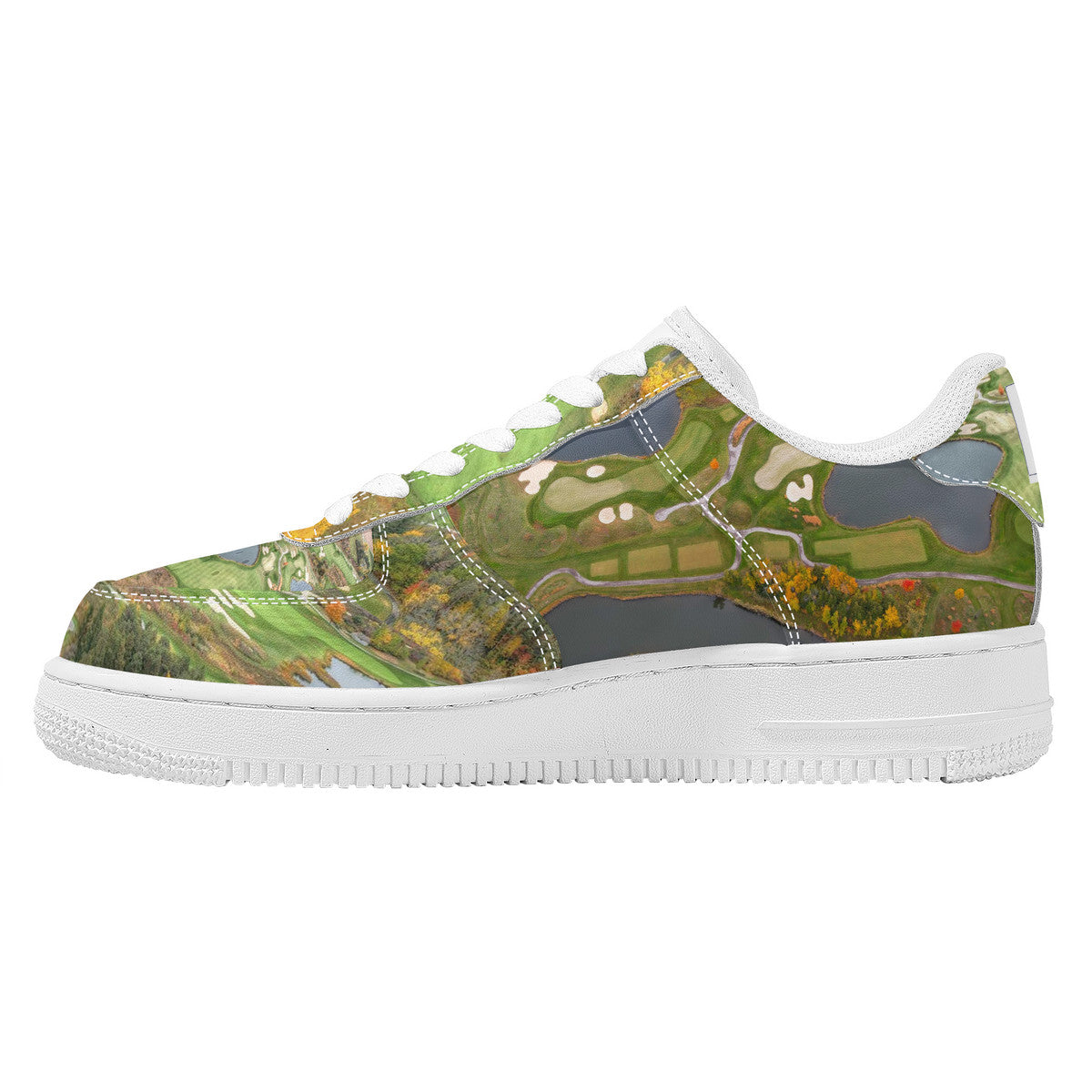 OB Golf Course Low Top Unisex Sneaker