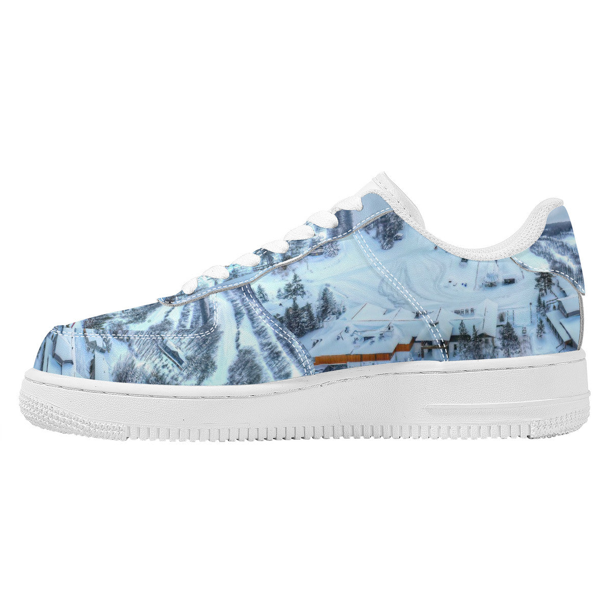 Osler Bluff Ski Hills Low Top Unisex Sneaker