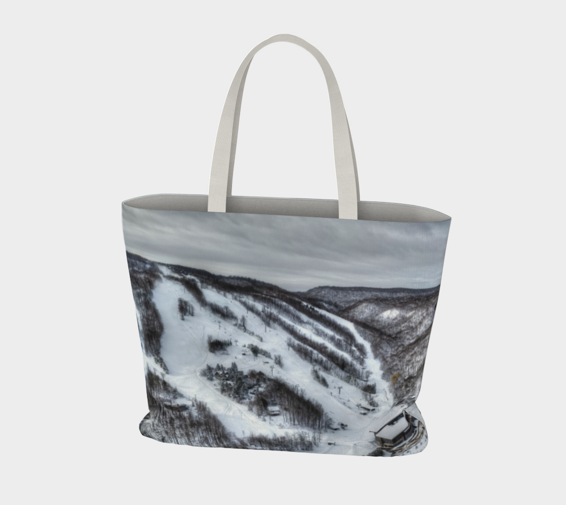 Alpine Tote Bag