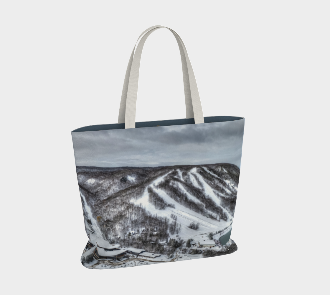 Alpine Tote Bag