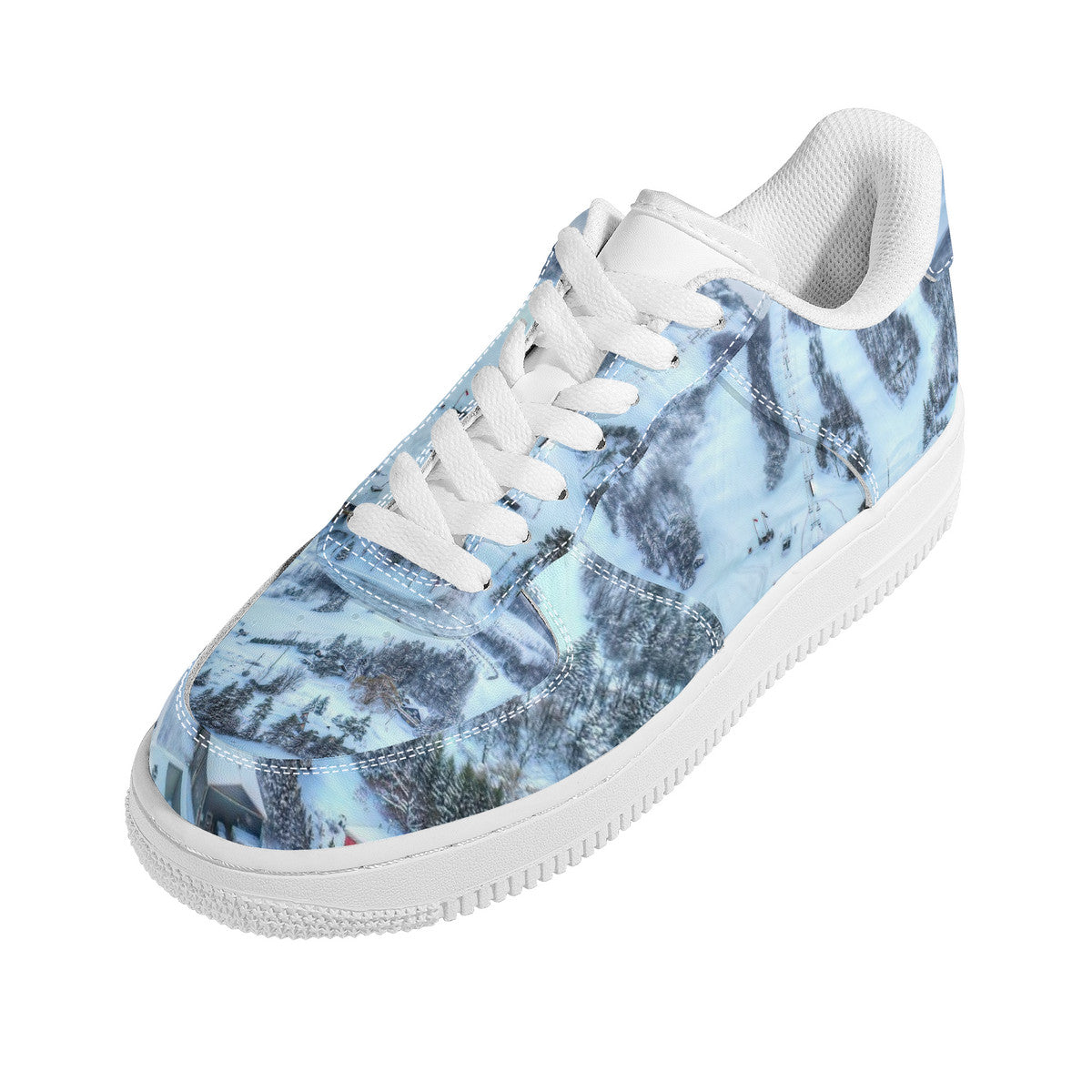 Osler Bluff Ski Hills Low Top Unisex Sneaker