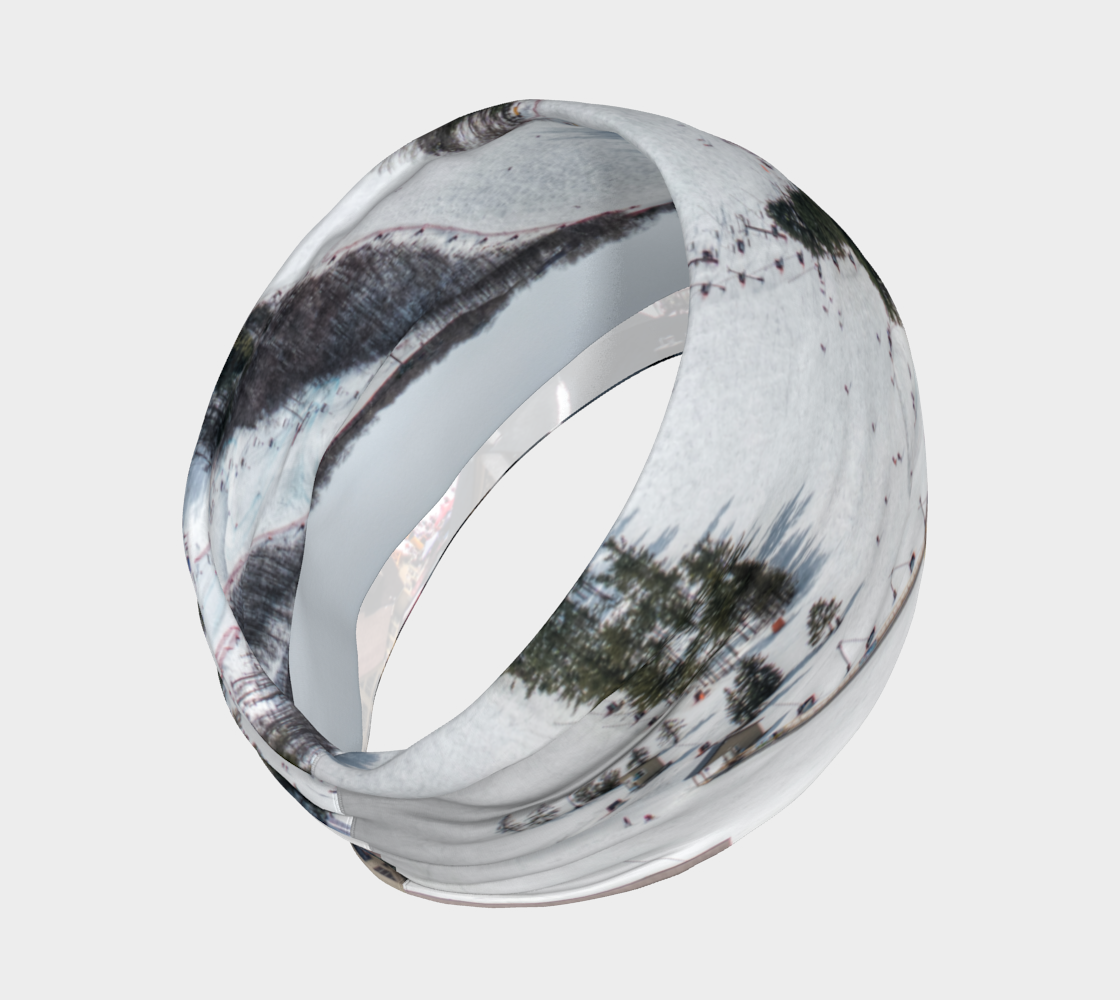 Craigleith Ski Cross headband