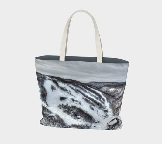 Alpine Tote Bag