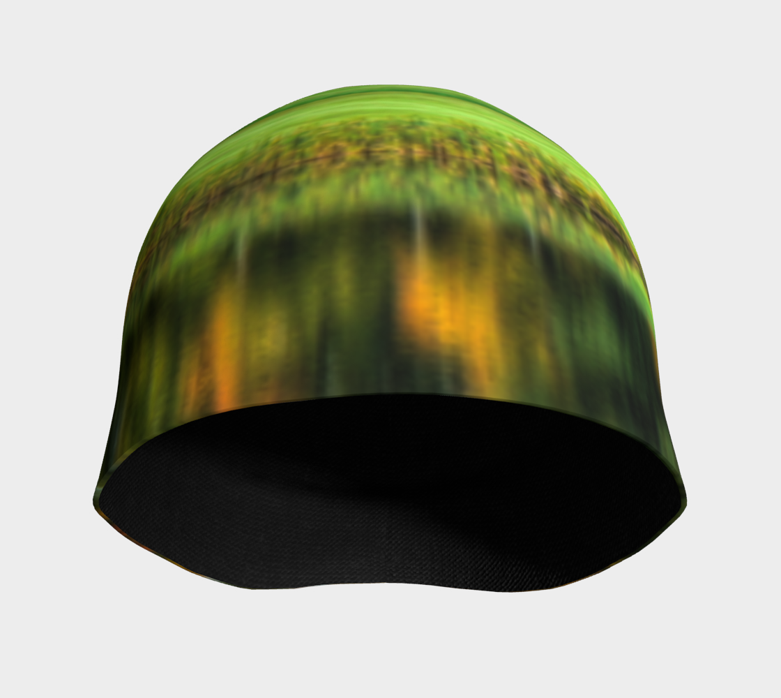 Golf Course Pond Beanie