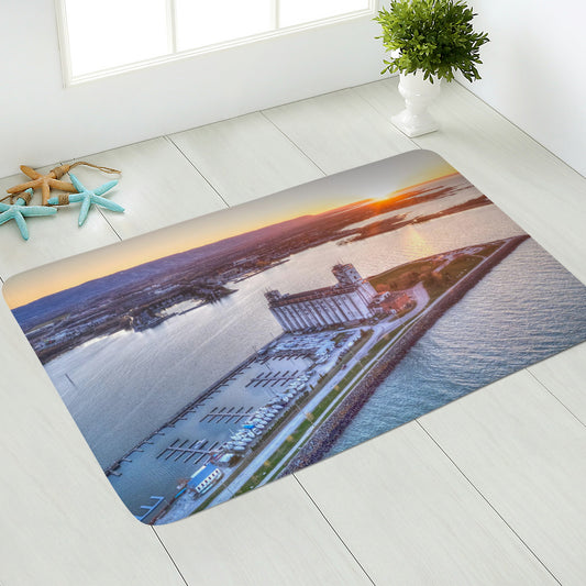 Collingwood Terminals Aerial Doormat