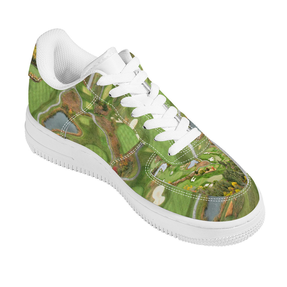 OB Golf Course Low Top Unisex Sneaker